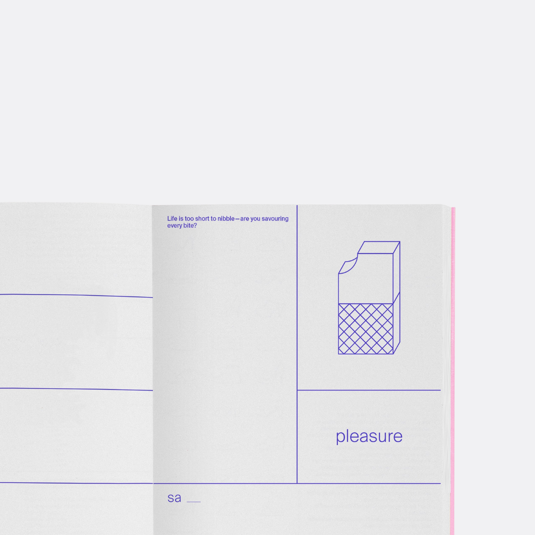 <PRODUCTTITLE> in Pink by Edition Julie Joliat.