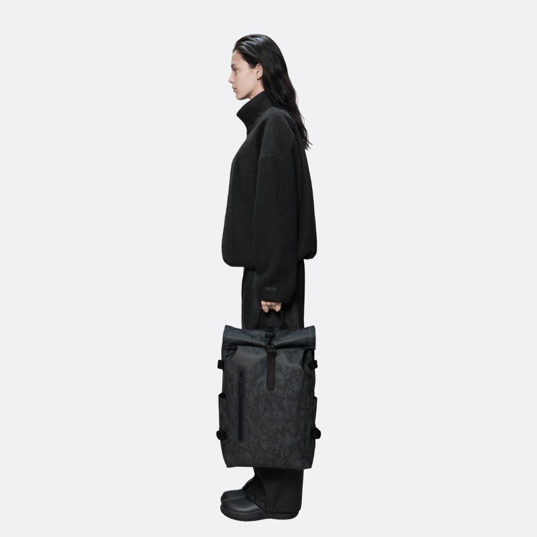 <PRODUCTTITLE> in Black by Rains.