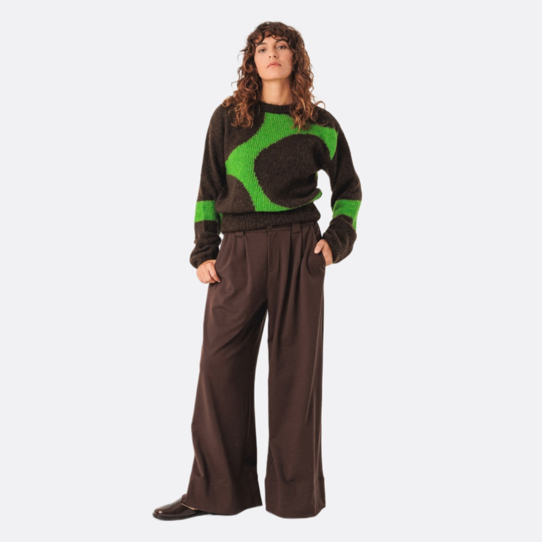 AITZA SWEATER