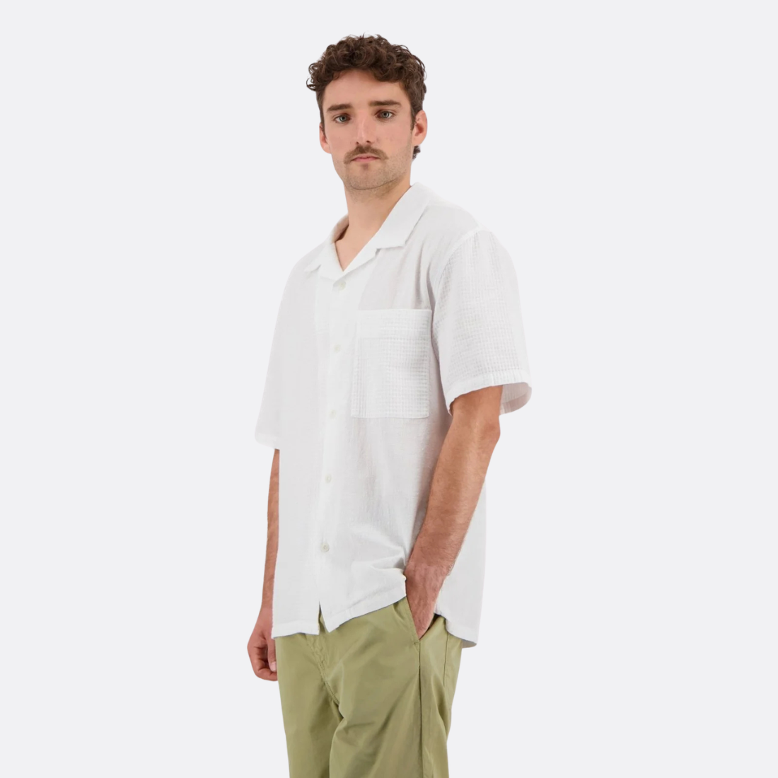 <PRODUCTTITLE> in White by Castart.