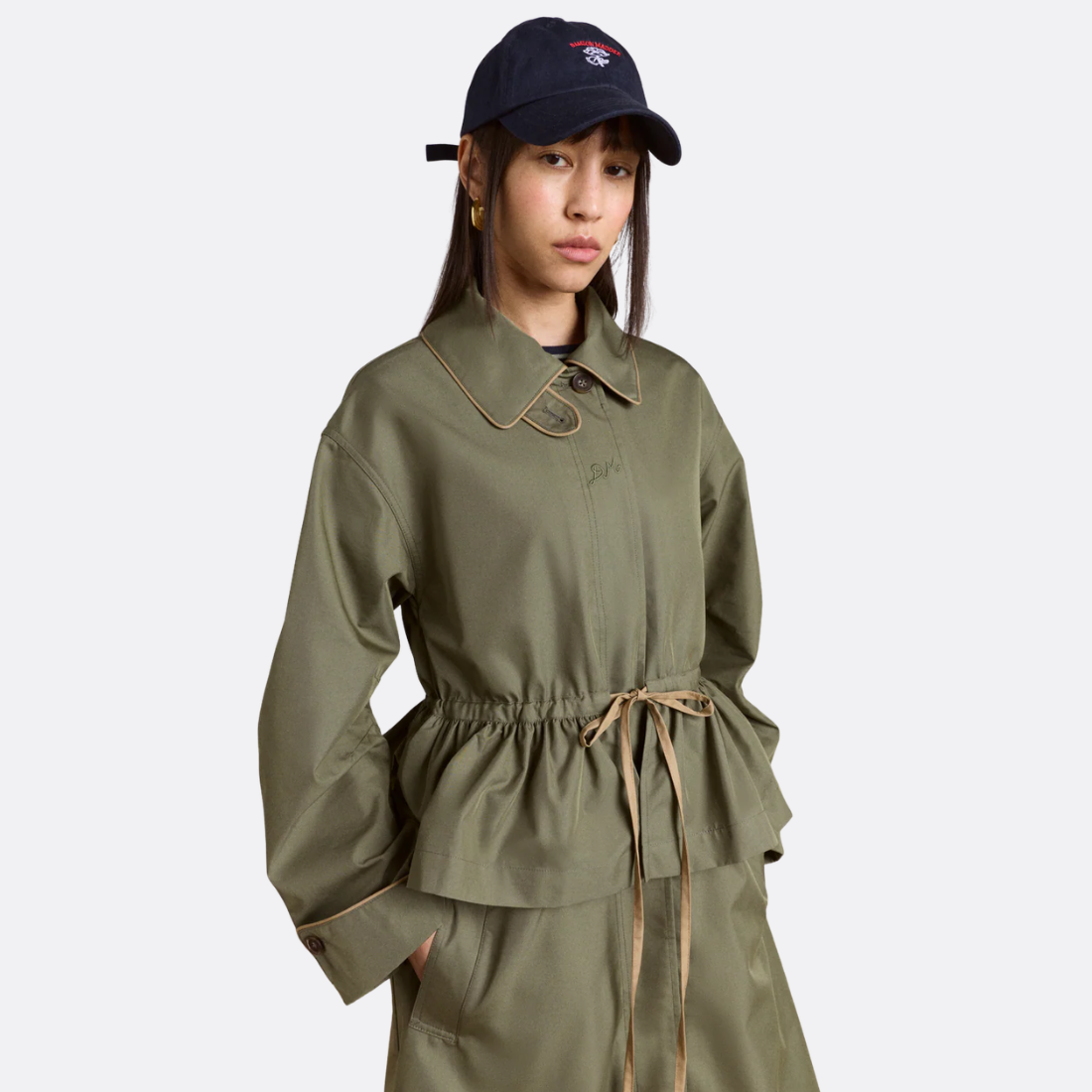 <PRODUCTTITLE> in Green by Damson Madder.