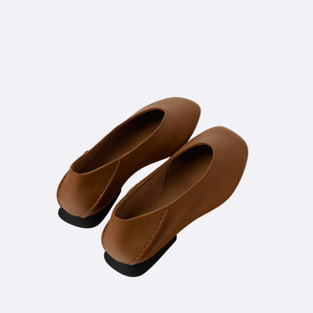 <PRODUCTTITLE> in Brown by Camper.