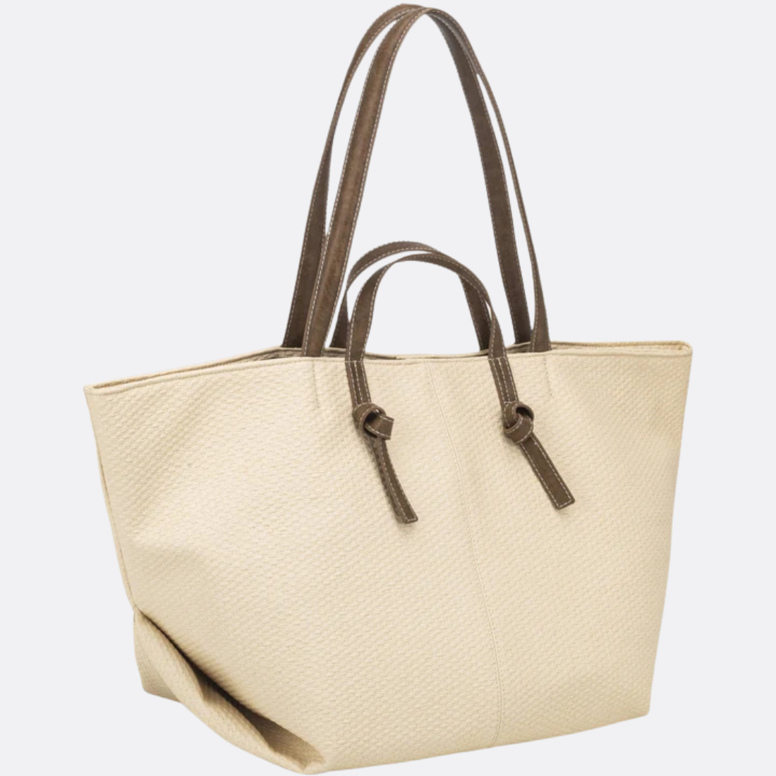 <PRODUCTTITLE> in Beige by Hvisk.