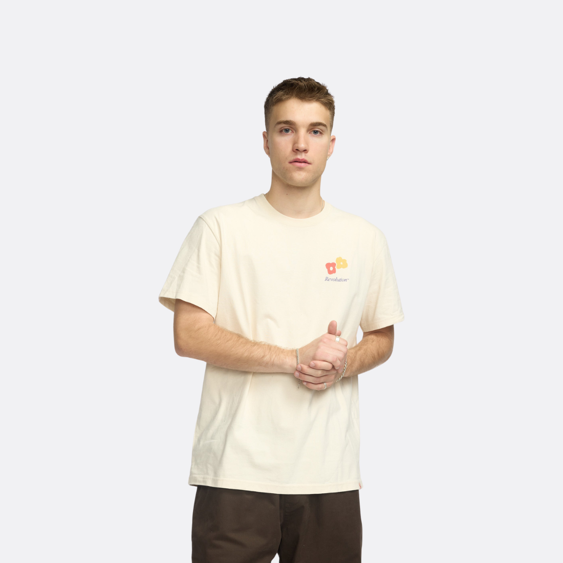 <PRODUCTTITLE> in White by Revolution.