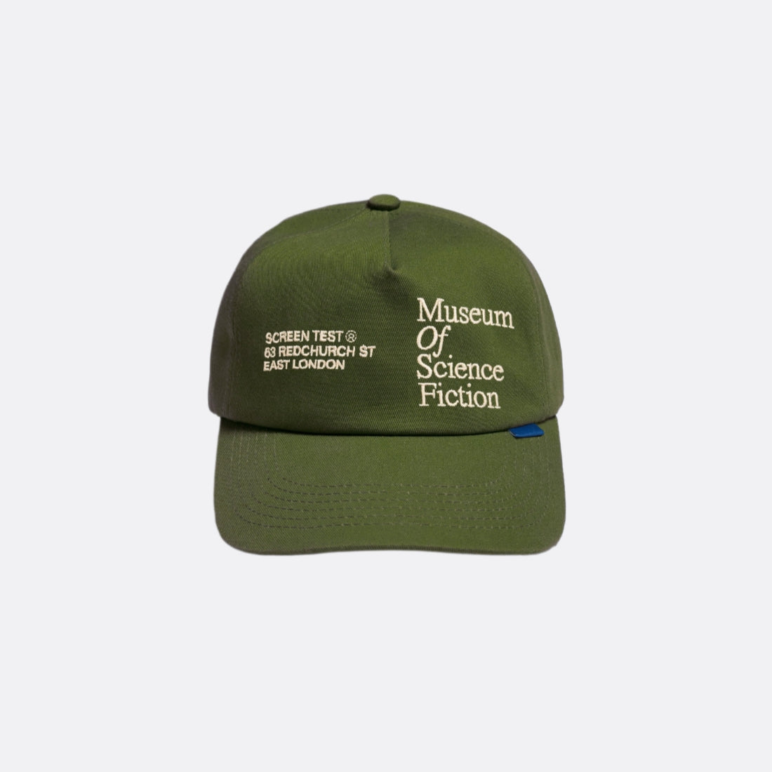 MoSF High Profile Cap