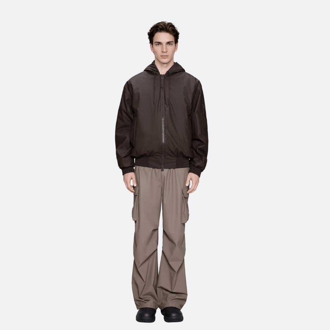 <PRODUCTTITLE> in Brown by Rains.