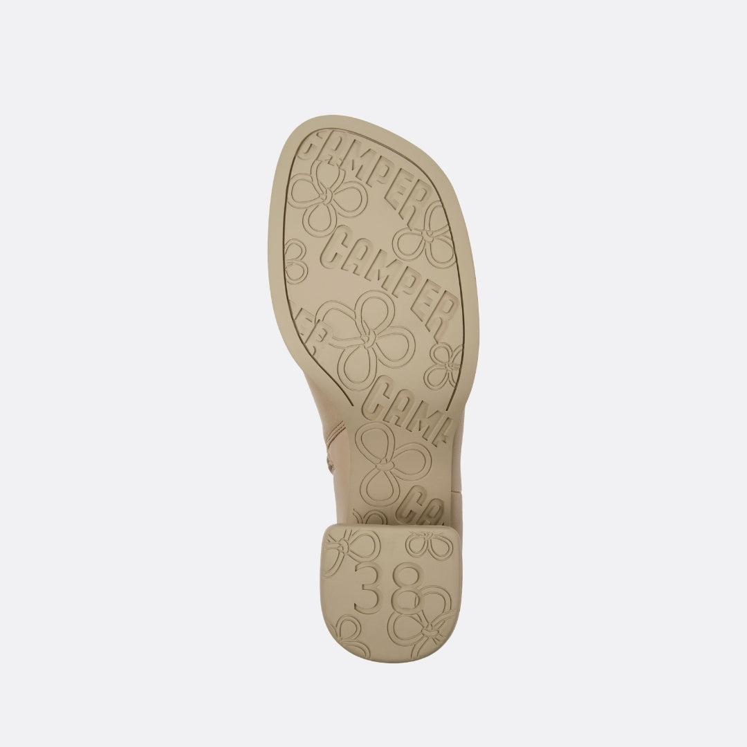 <PRODUCTTITLE> in Beige by Camper.
