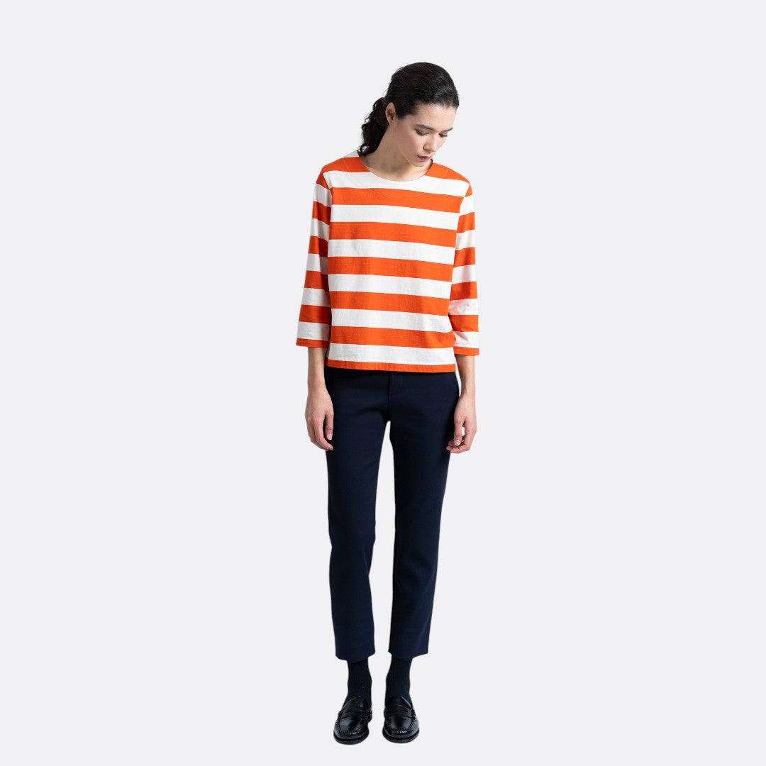 <PRODUCTTITLE> in Orange by Loreak Mendian.