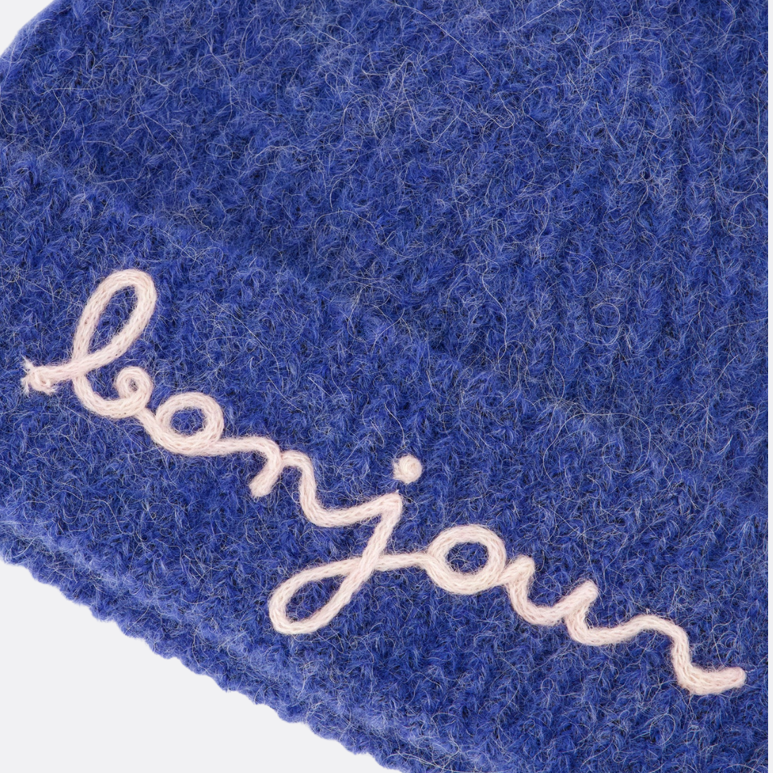 <PRODUCTTITLE> in Blue by Maison Labiche.