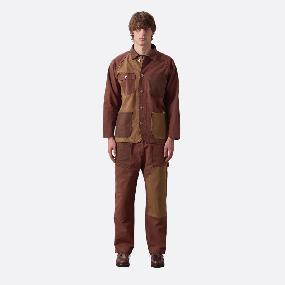<PRODUCTTITLE> in Brown by Service Works.