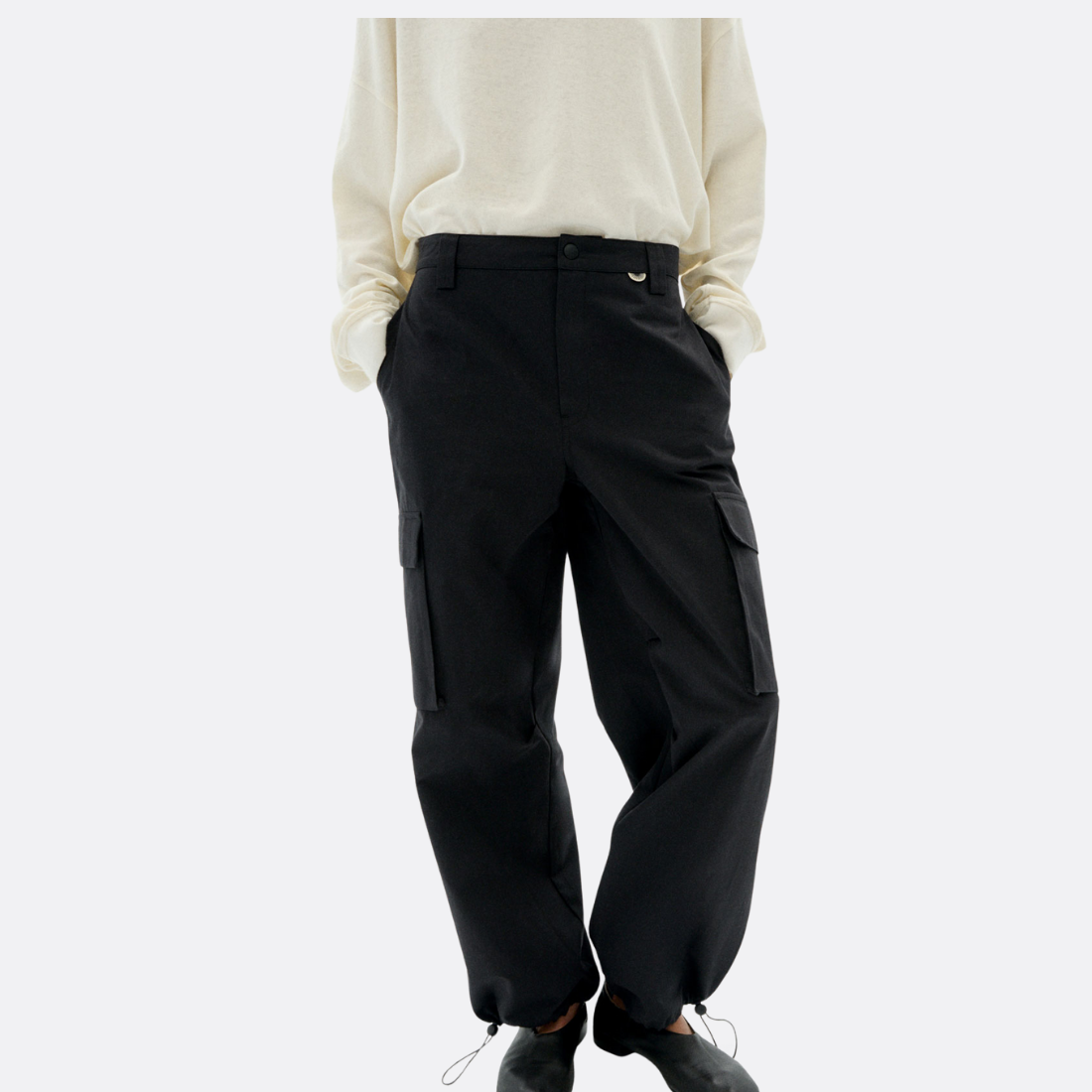 Black Val Pants