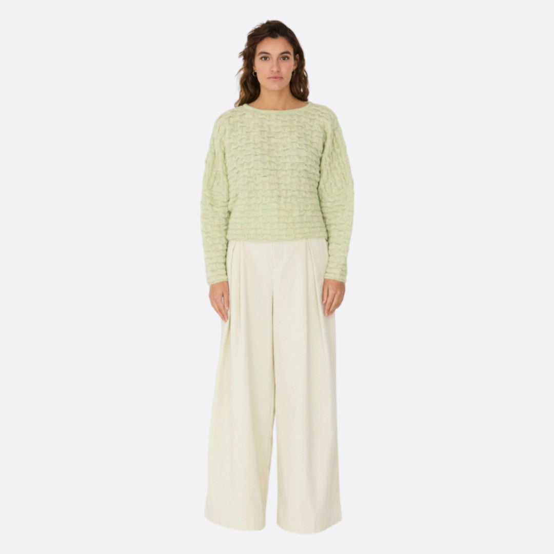 <PRODUCTTITLE> in Green by SKFK.