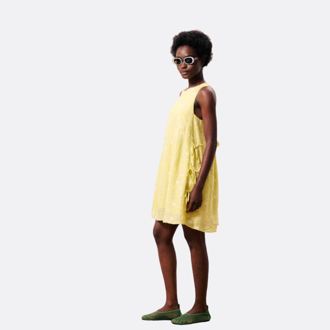 <PRODUCTTITLE> in Yellow by FRNCH.