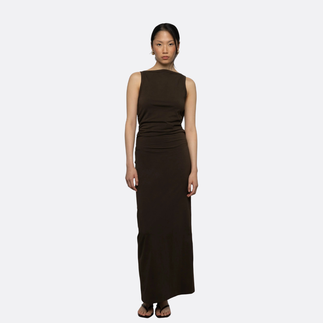 <PRODUCTTITLE> in Brown by Esthé.