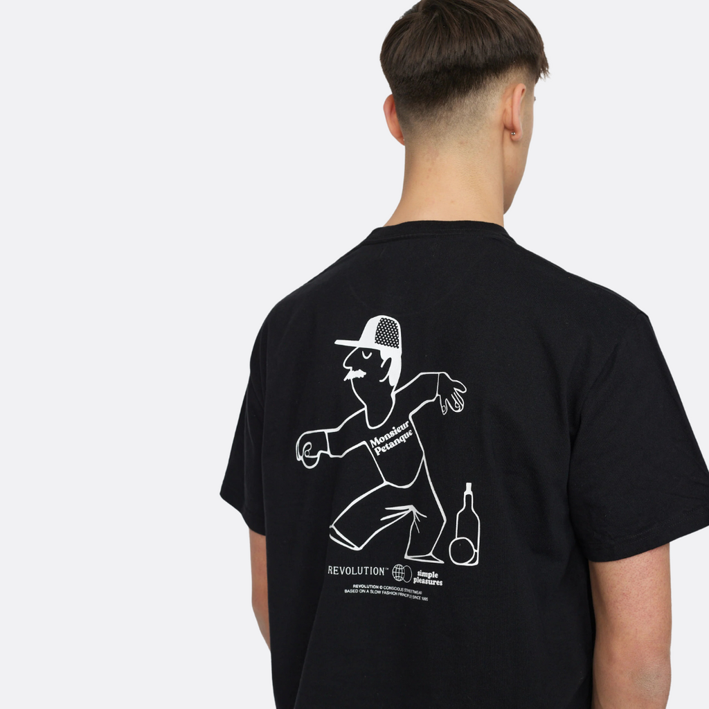 <PRODUCTTITLE> in Black by Revolution.