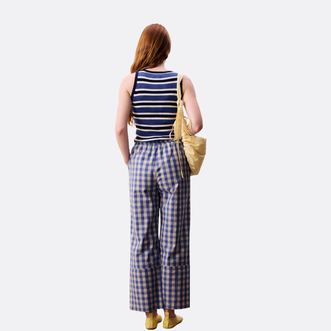 <PRODUCTTITLE> in Blue by FRNCH.