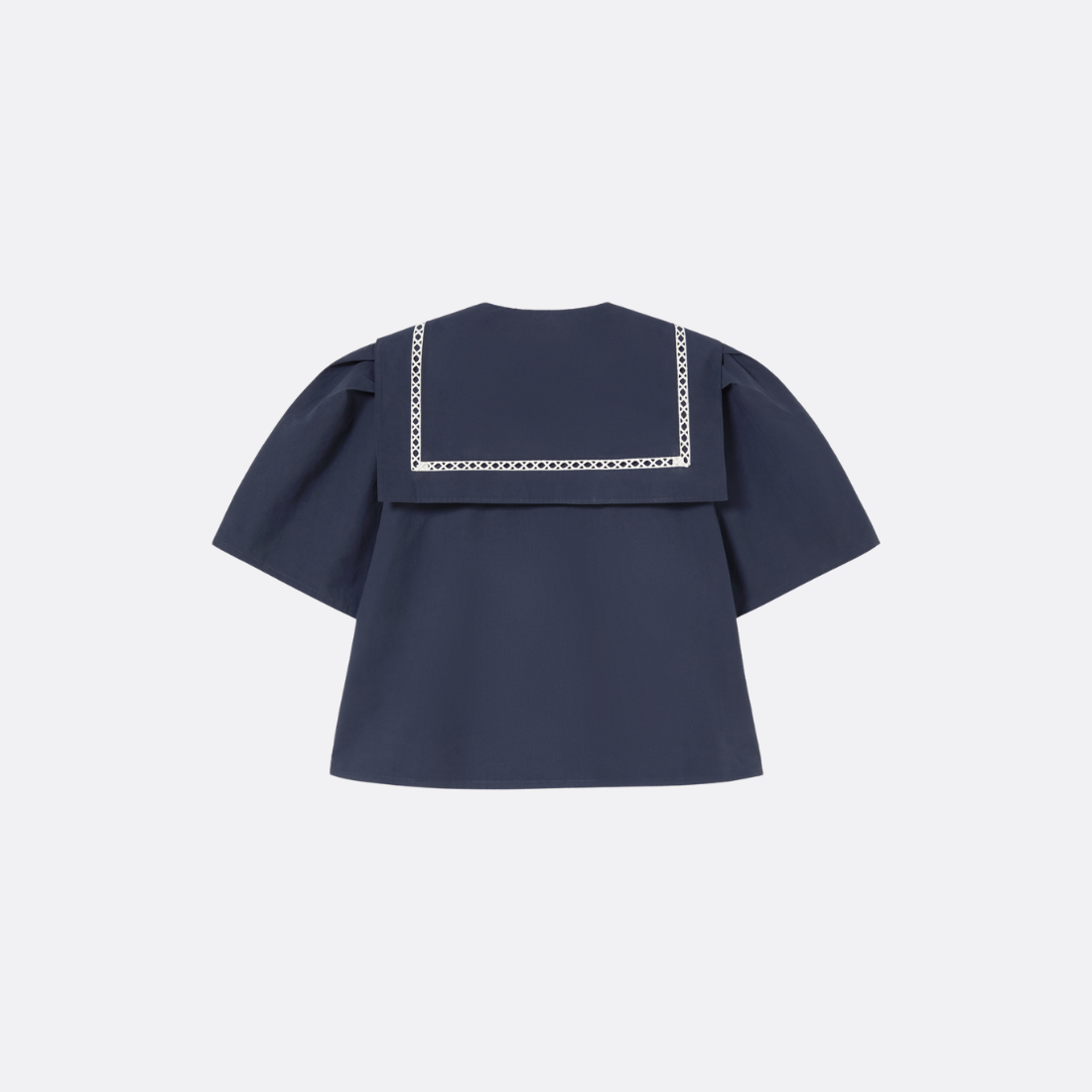 <PRODUCTTITLE> in Blue by Tiny Big Sister.