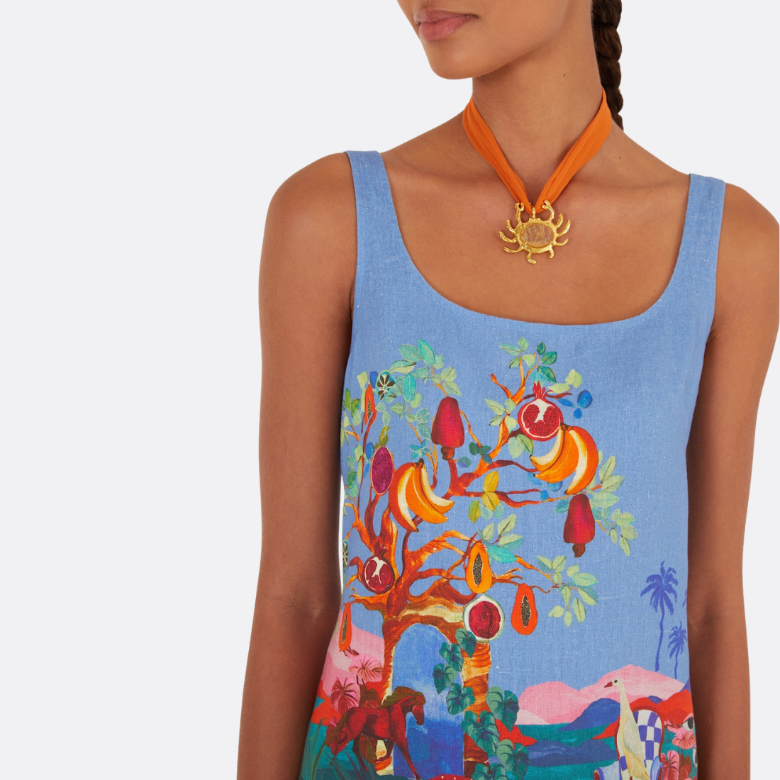 <PRODUCTTITLE> in Multi by FARM RIO.