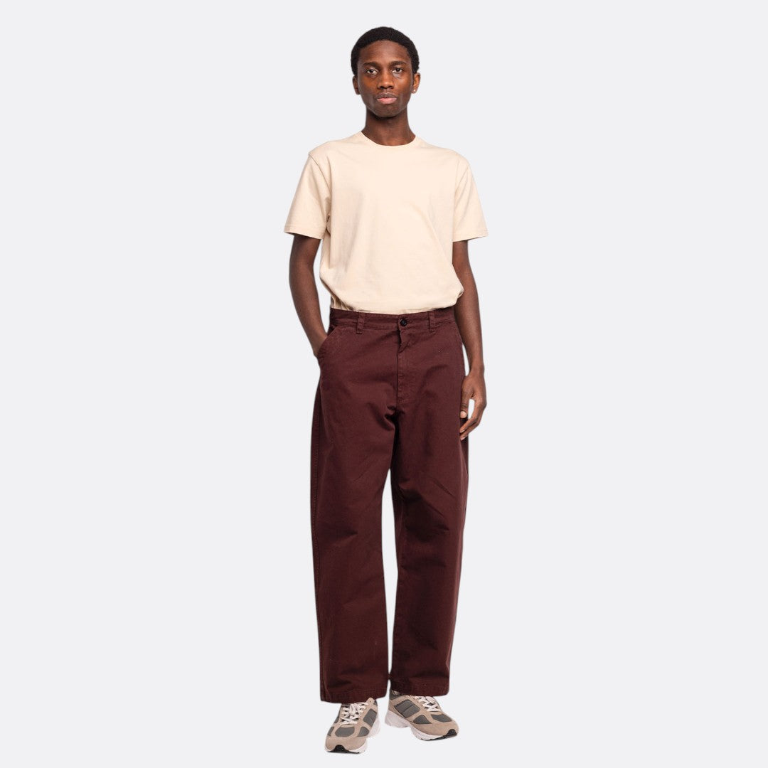 <PRODUCTTITLE> in Brown by Olow.