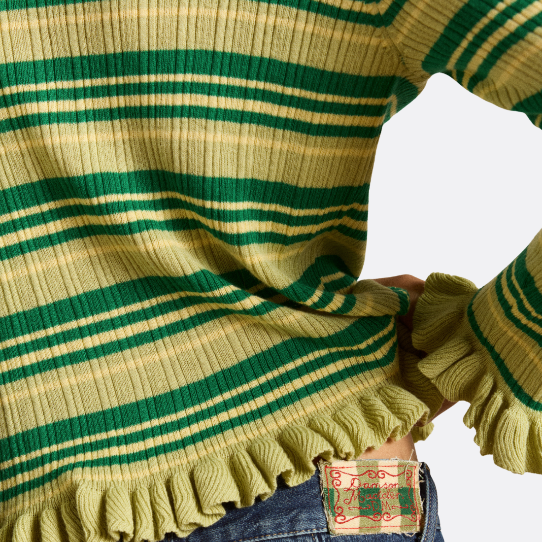 <PRODUCTTITLE> in Multi by Damson Madder.