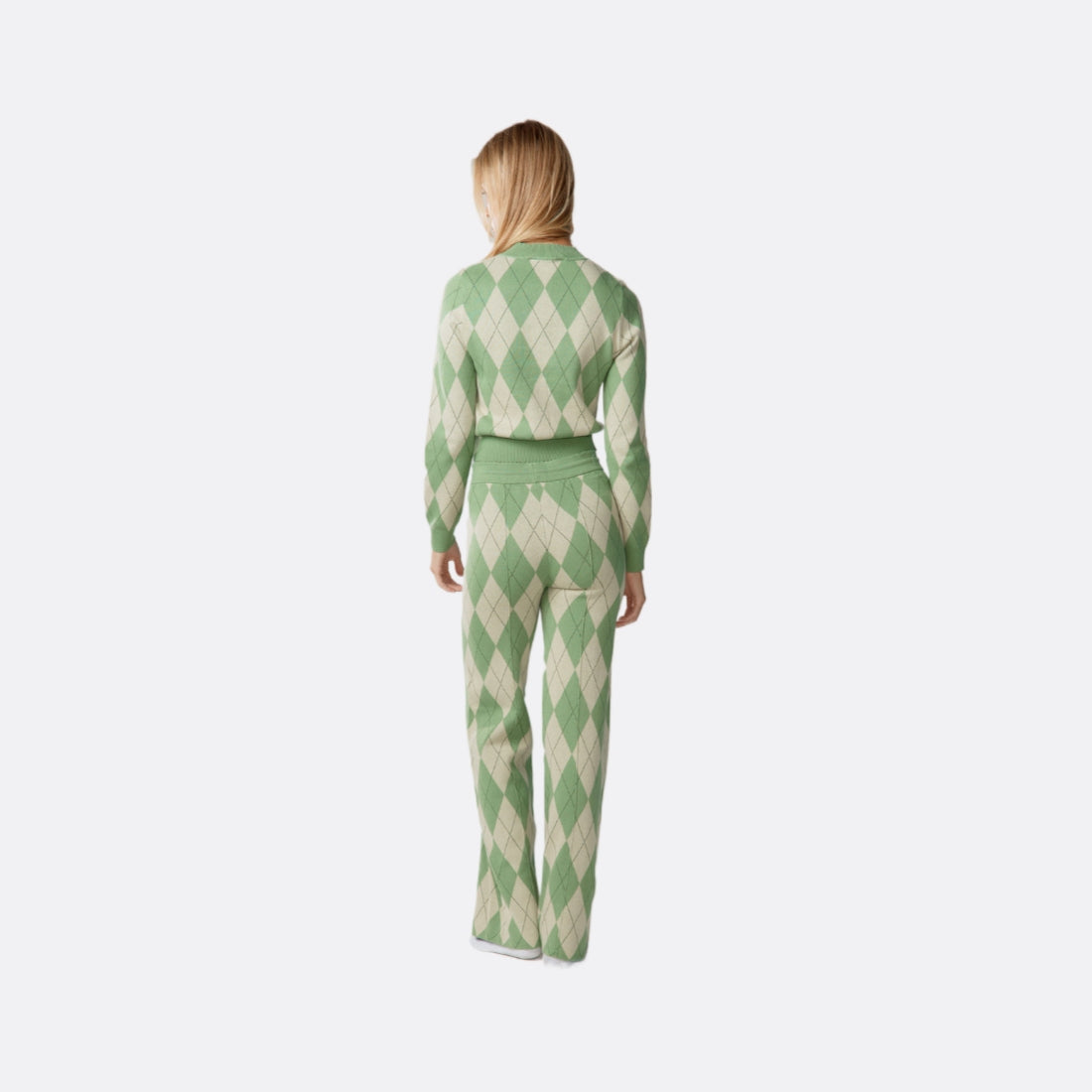 <PRODUCTTITLE> in Green by House of Sunny.