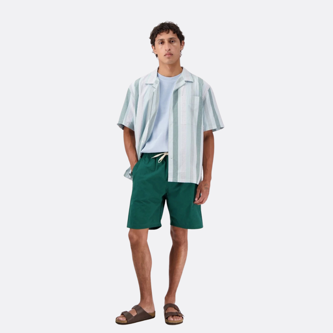 <PRODUCTTITLE> in Green by Castart.