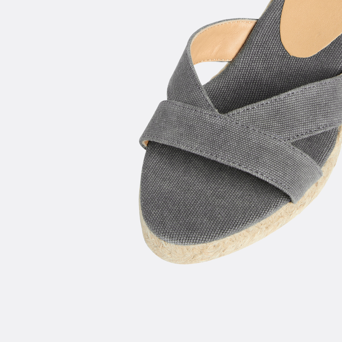 <PRODUCTTITLE> in Grey by Castañer.