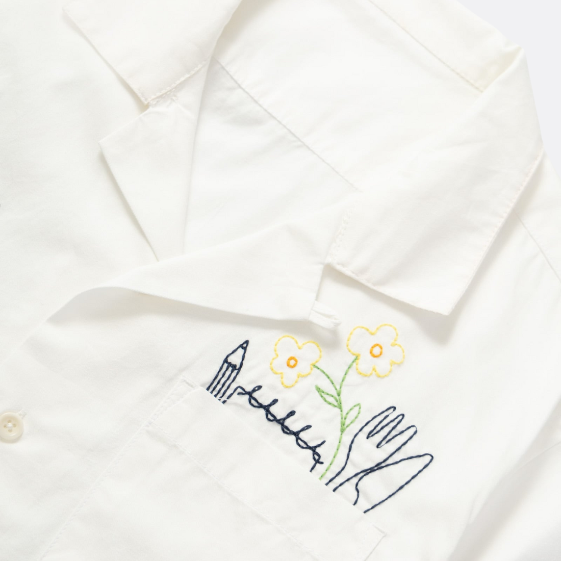<PRODUCTTITLE> in White by Service Work.