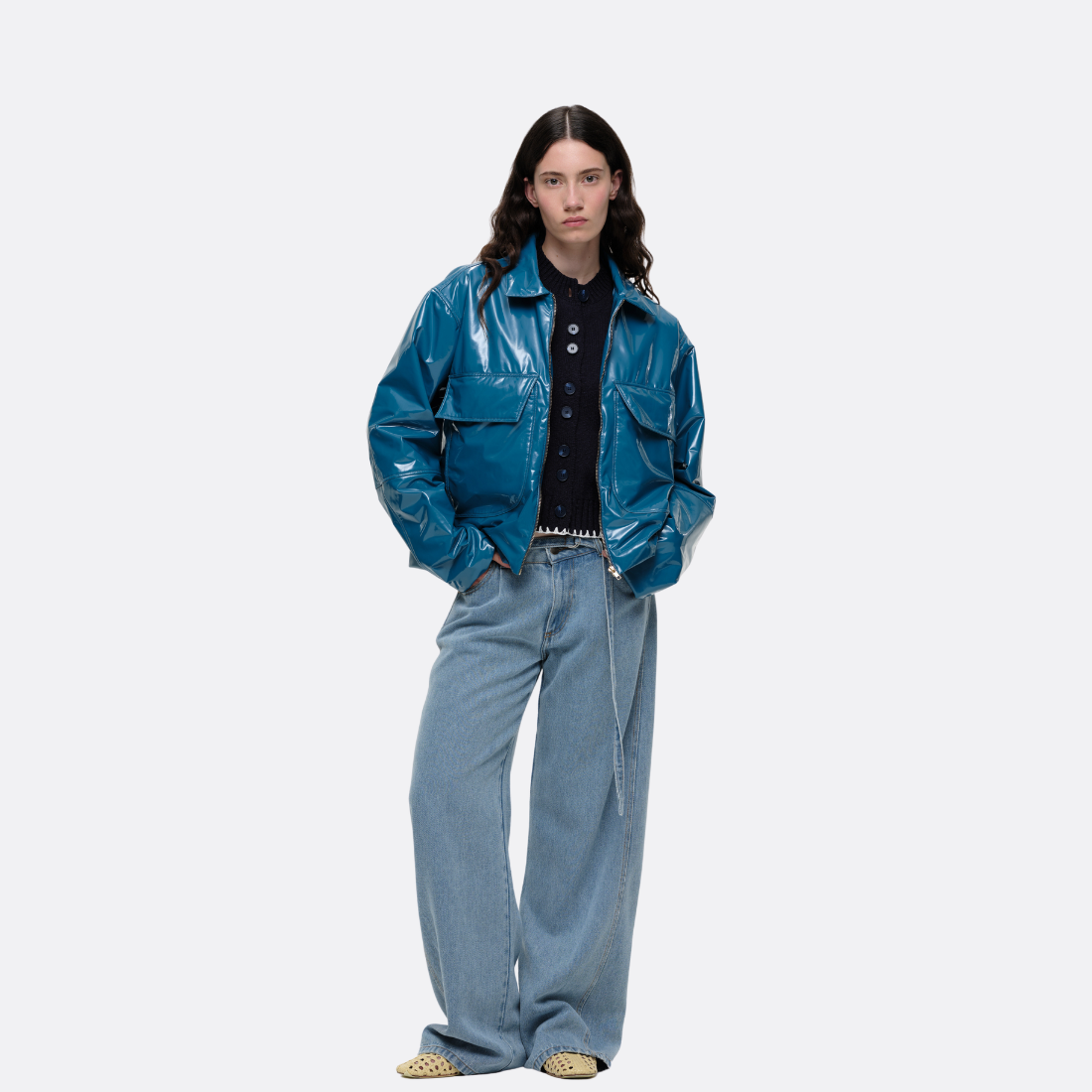 <PRODUCTTITLE> in Green by Our Sister.