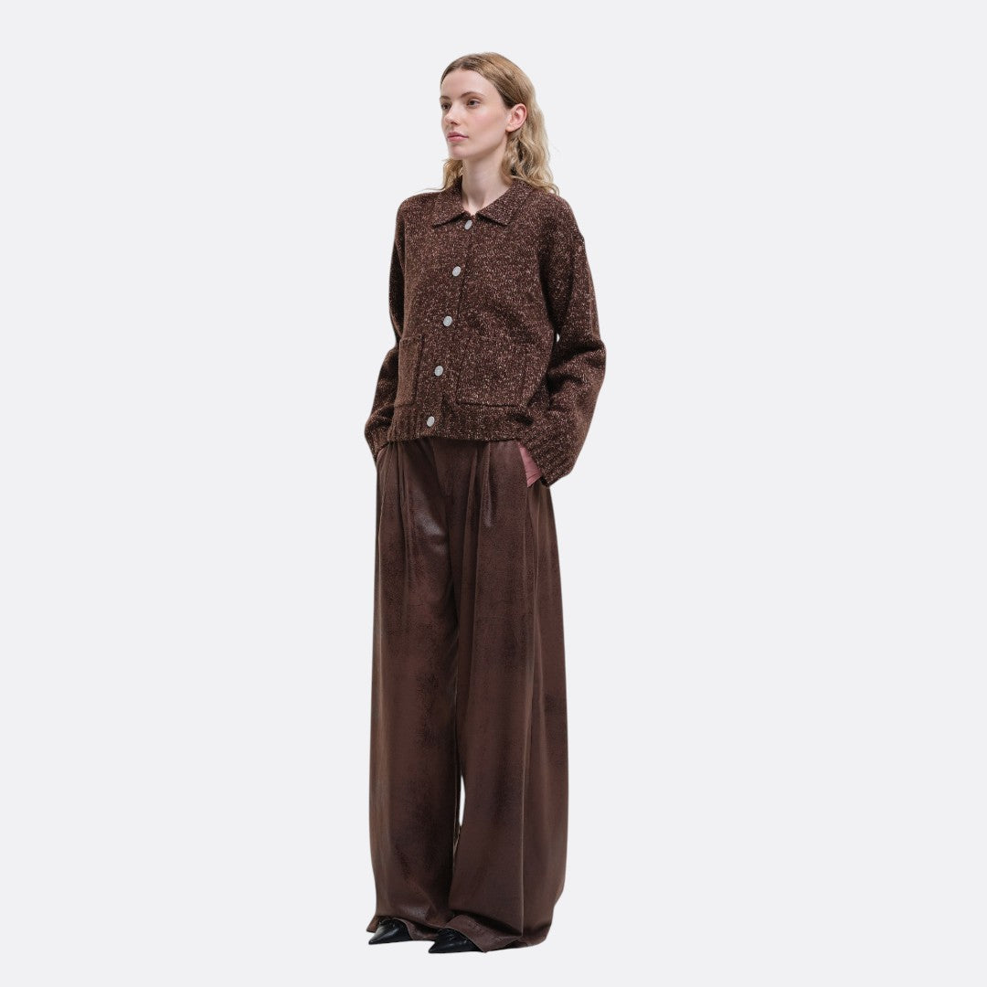 <PRODUCTTITLE> in Brown by Our Sister.