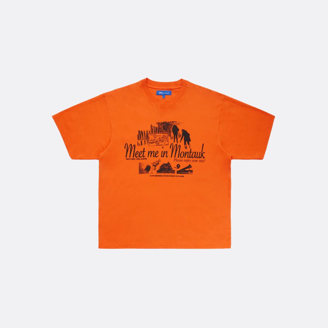 <PRODUCTTITLE> in Orange by SCRT.