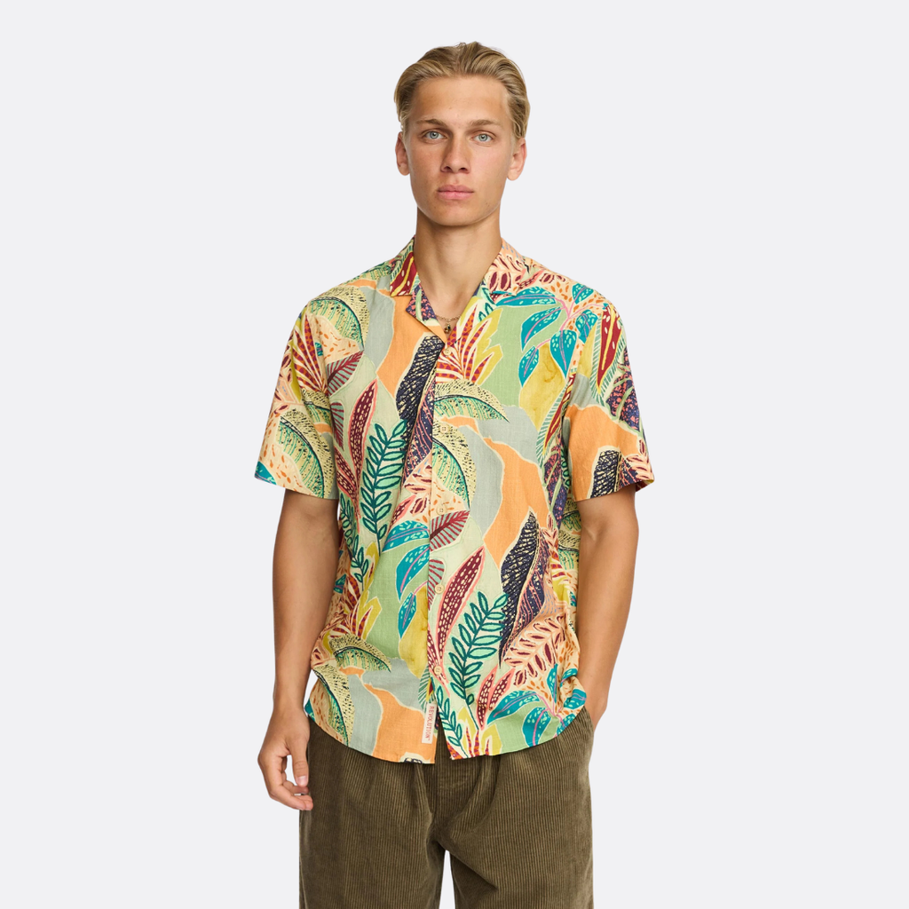 Cuban Shirt