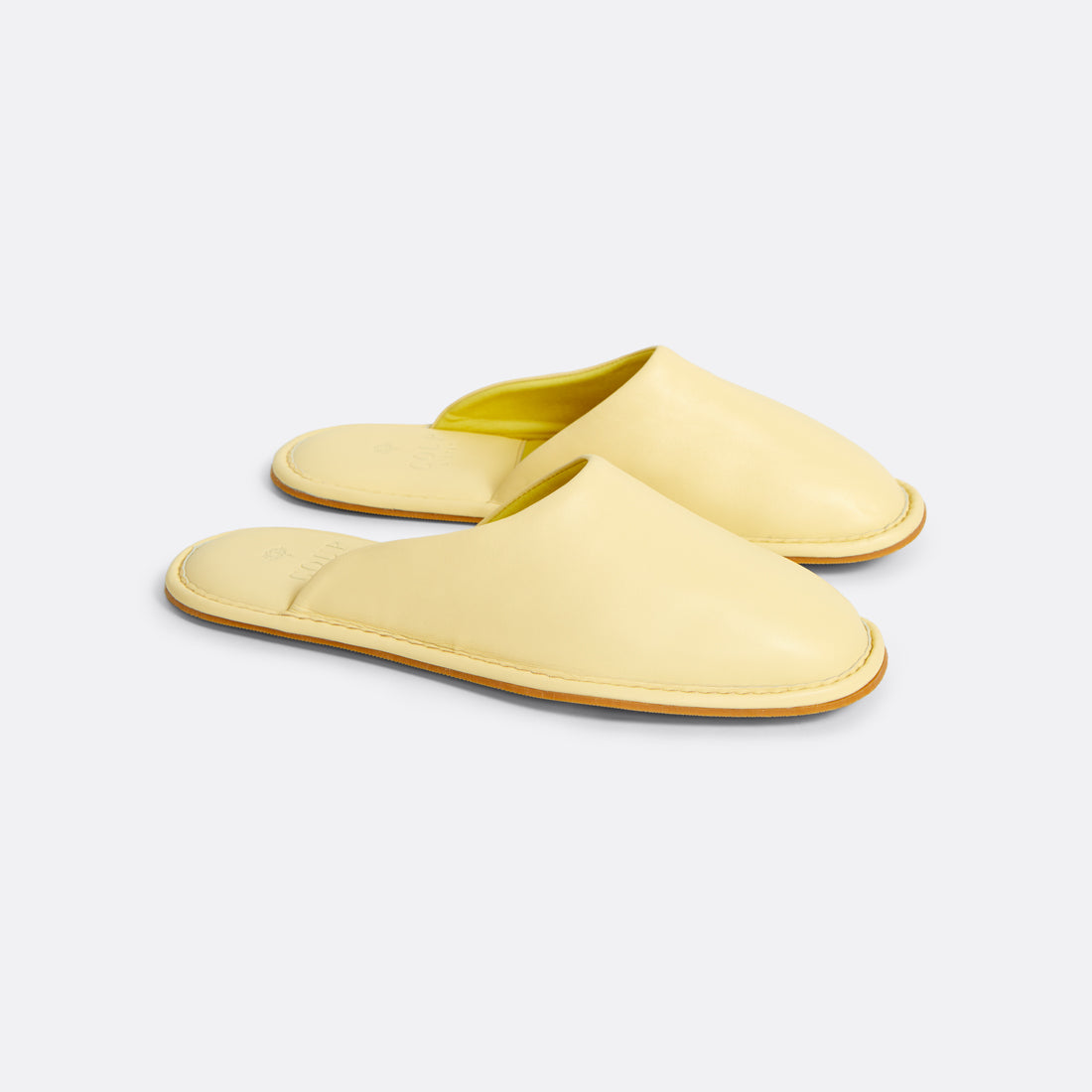Slippers de chambre