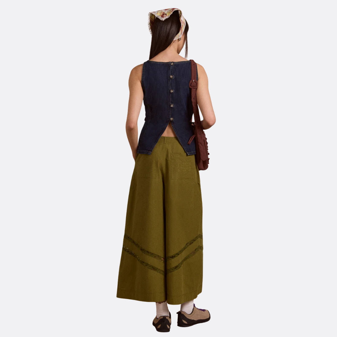 <PRODUCTTITLE> in Blue by Damson Madder.