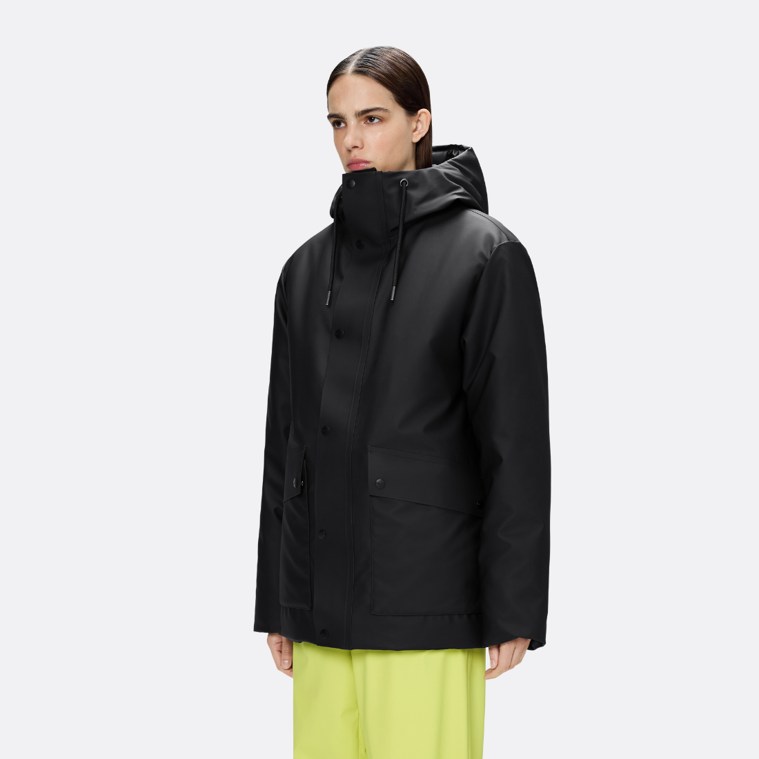 <PRODUCTTITLE> in Black by Rains.