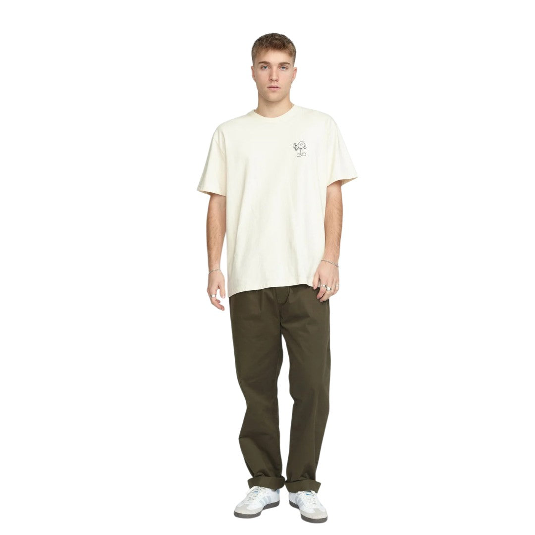 Casual Trousers Army