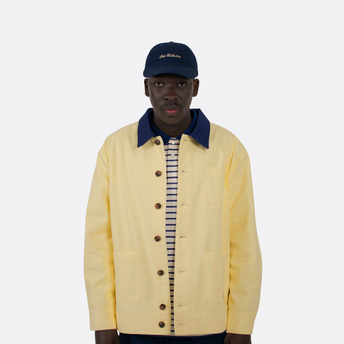 <PRODUCTTITLE> in Yellow by Dito Collective.