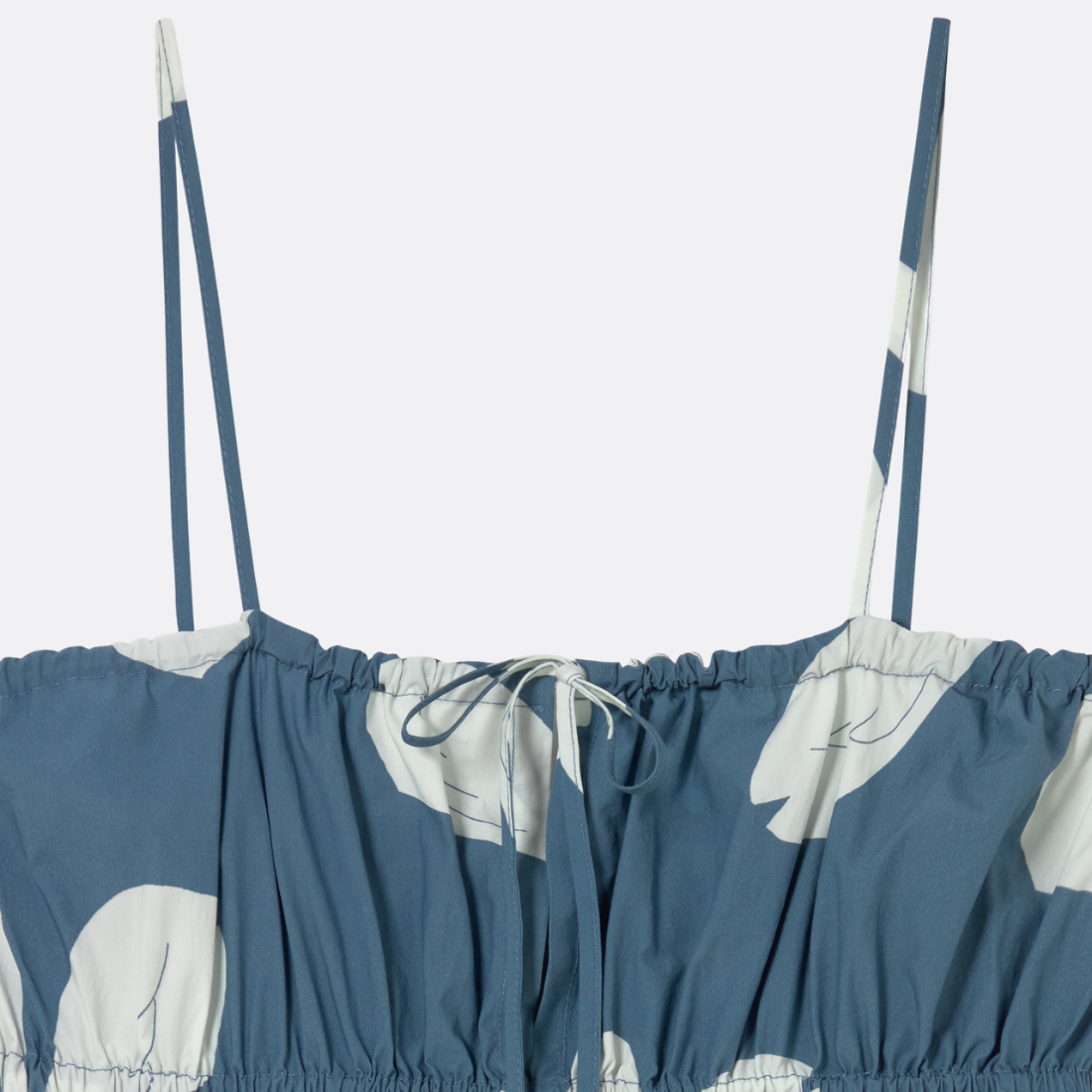 <PRODUCTTITLE> in Blue by Tiny Big Sister.