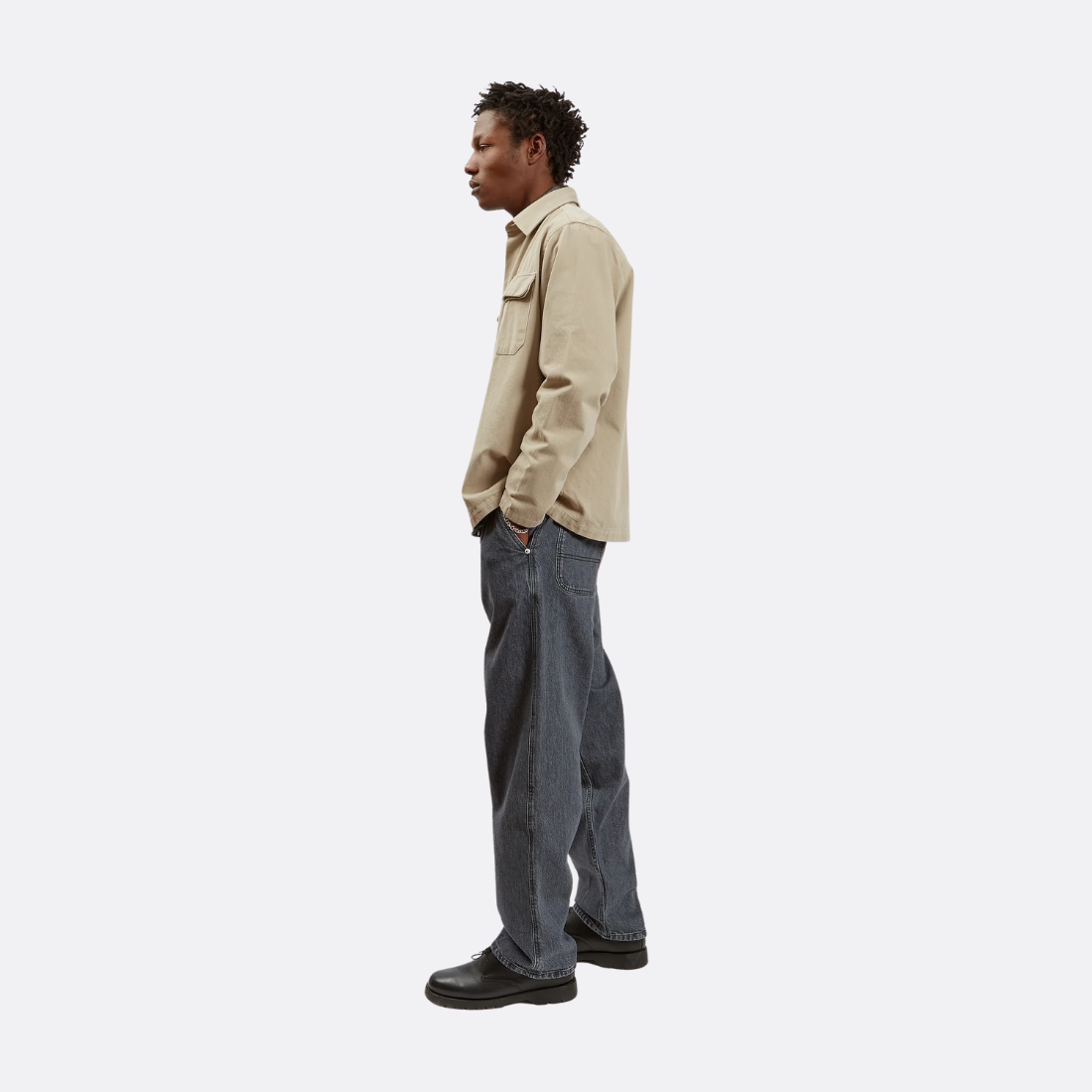 <PRODUCTTITLE> in Beige by Fairly Normal.