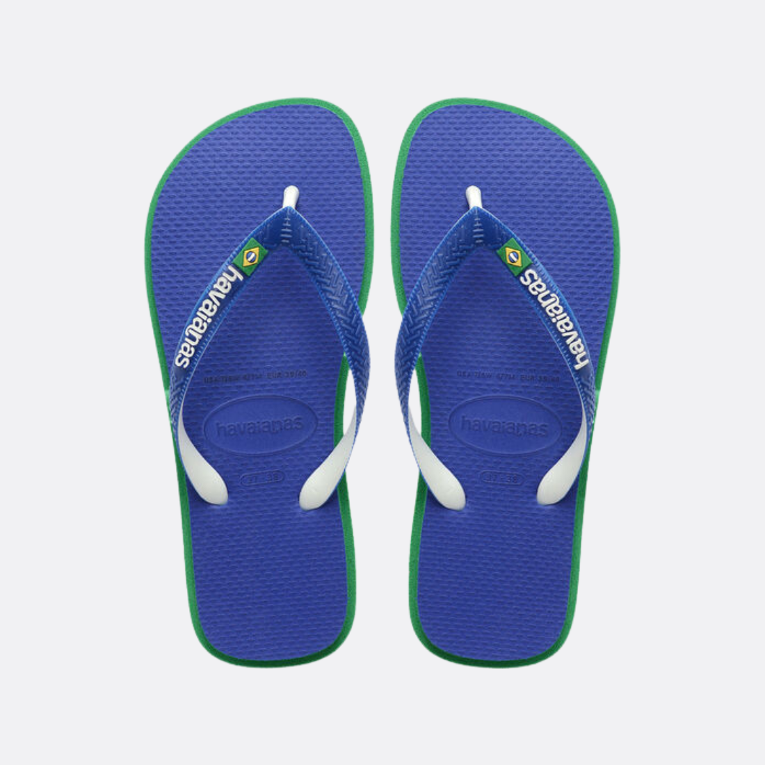 <PRODUCTTITLE> in Blue by Havaianas.