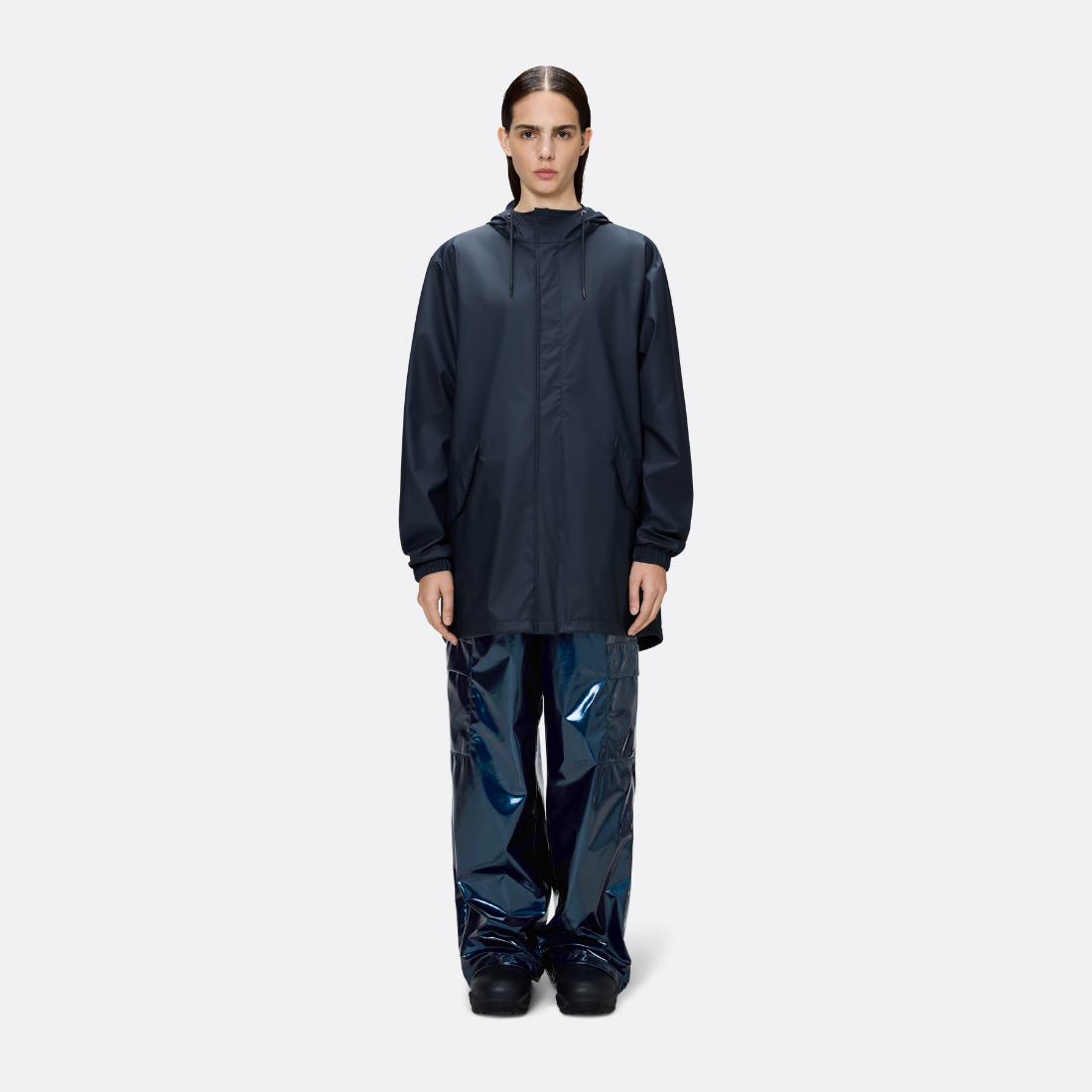 <PRODUCTTITLE> in Blue by Rains.