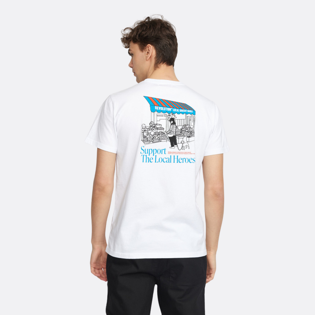 Printed T-shirt