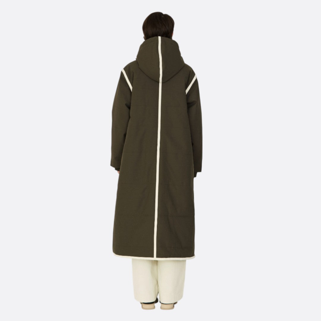 <PRODUCTTITLE> in Green by SKFK.