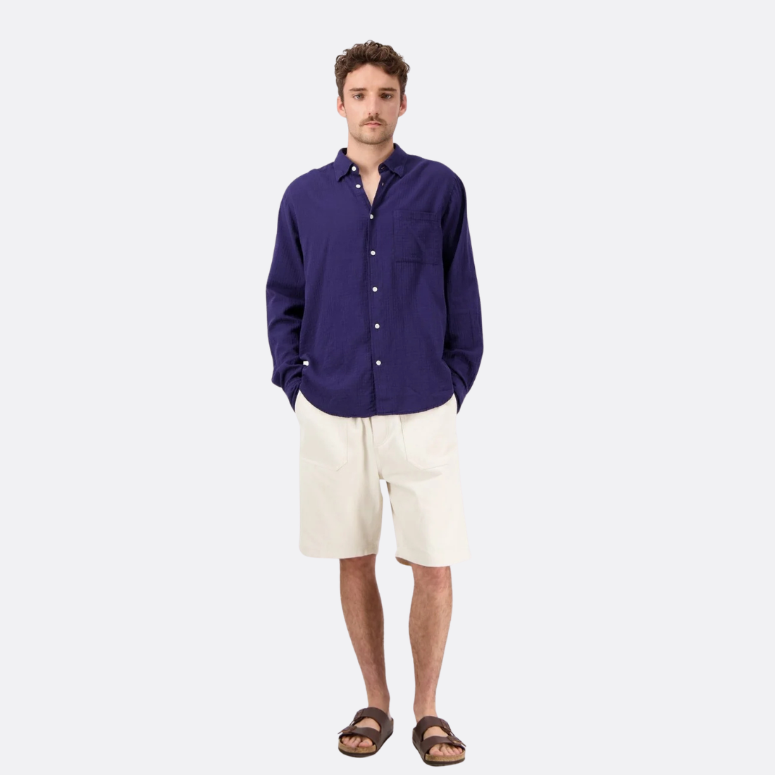 <PRODUCTTITLE> in Blue by Castart.