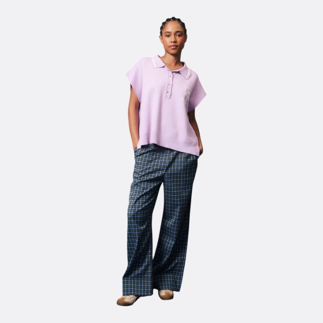 <PRODUCTTITLE> in Purple by FRNCH.