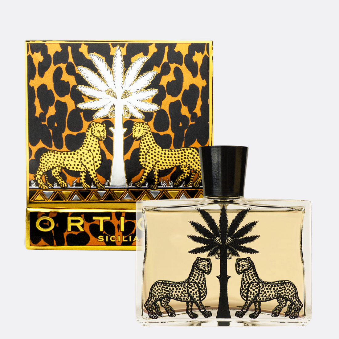 AMBRA NERA 100ml