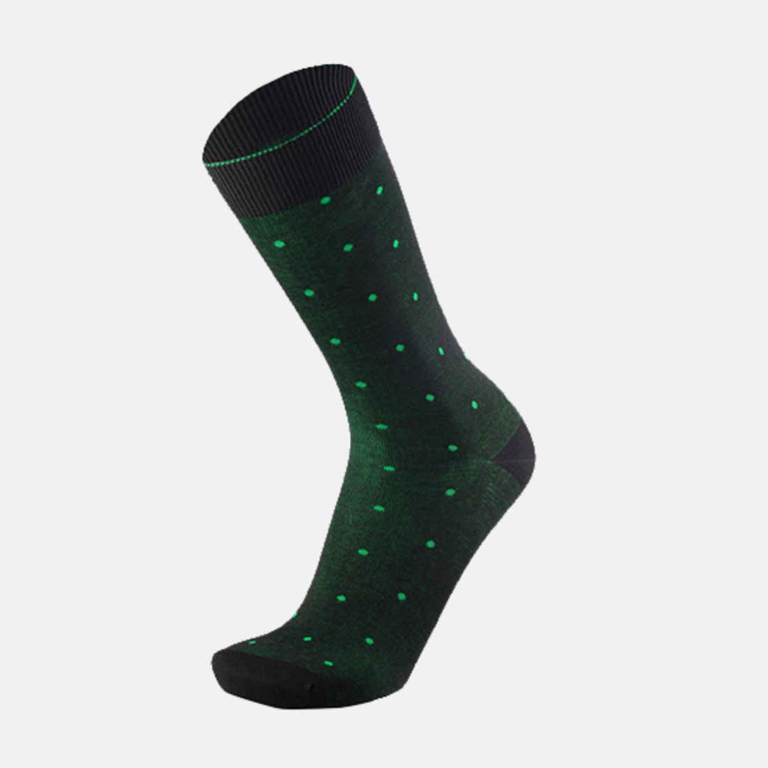 2-COLOR BALLS BLACK/GREEN