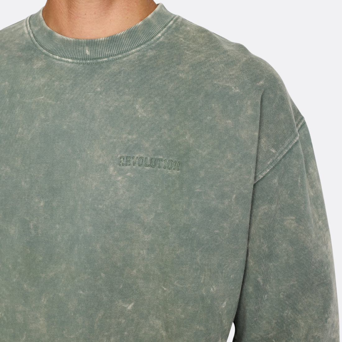 Application Sweatshirt