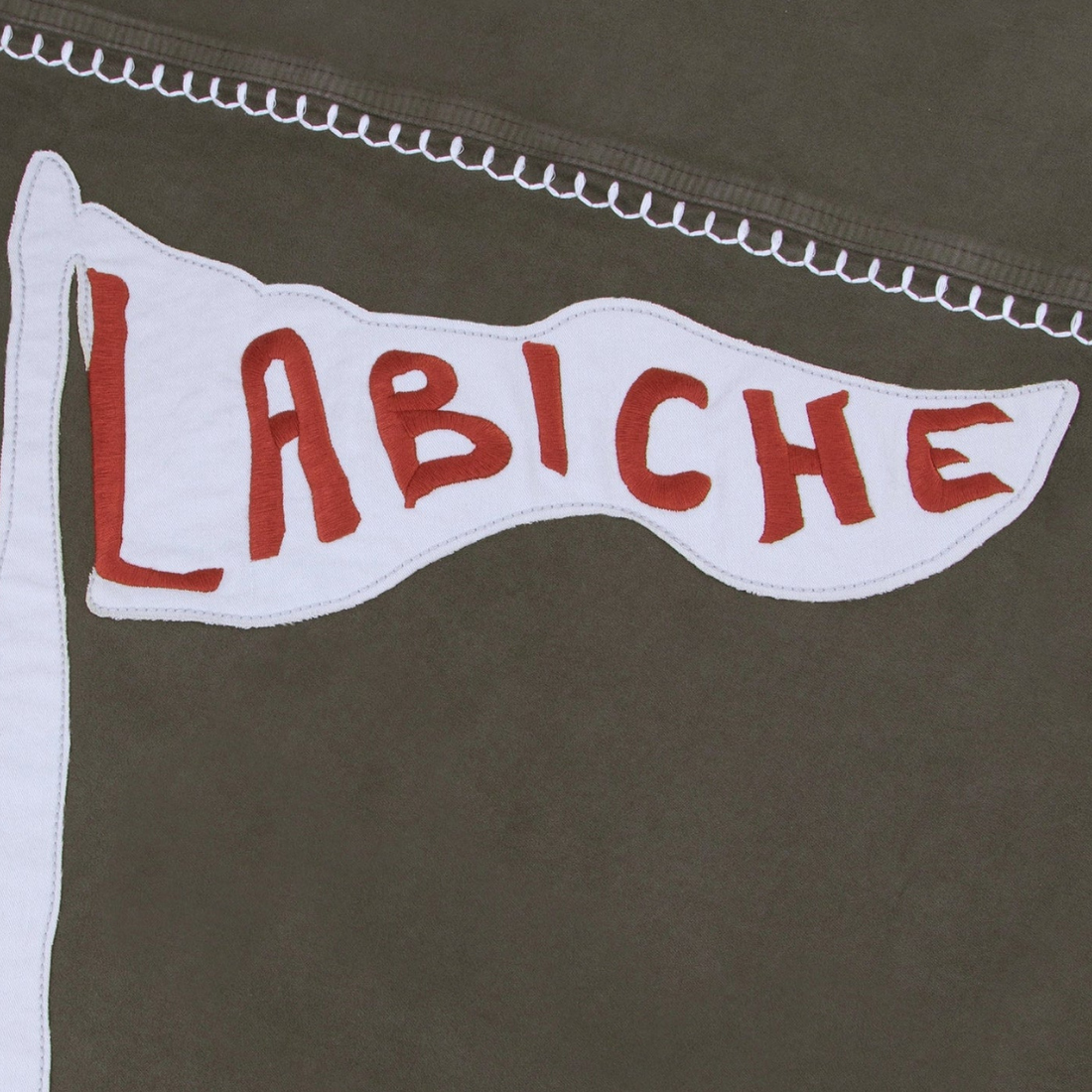 <PRODUCTTITLE> in Grey by Maison Labiche.
