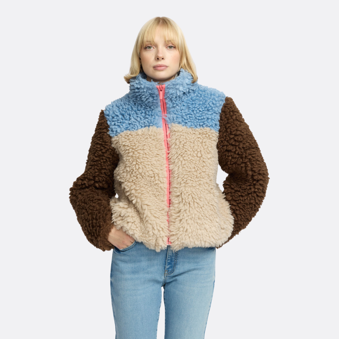 Klobiger Block Teddy
